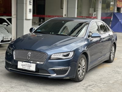 2018年9月 林肯 MKZ 2.0T 尊享版圖片