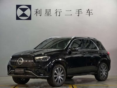 2025年5月 奔馳 奔馳GLE(進(jìn)口) 改款 GLE 350 4MATIC 時(shí)尚型圖片