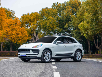 2023年10月 保時(shí)捷 Macan Macan 2.0T圖片