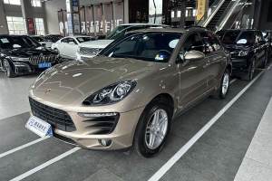 2017年3月 Macan 保時捷 Macan 2.0T