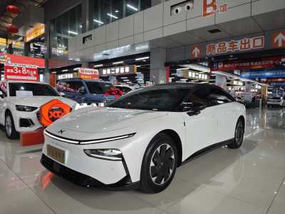2024年12月 小鵬 小鵬P7+ 長續(xù)航 Max圖片