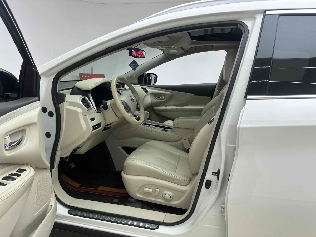2020年5月日產(chǎn) 樓蘭  2019款 2.5L XL 兩驅(qū)智聯(lián)豪華版 國VI