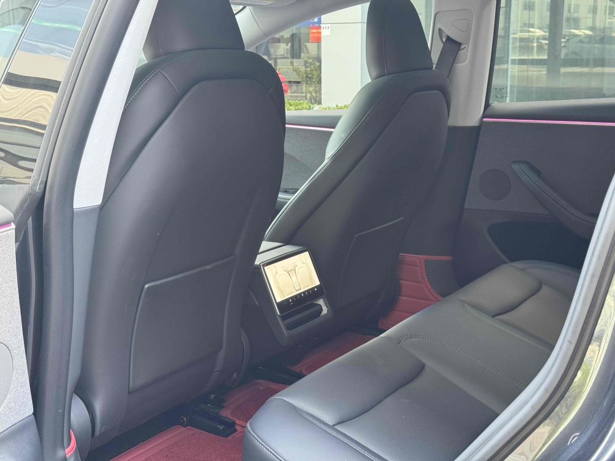 特斯拉 Model 3  2023款 煥新版 后輪驅(qū)動圖片