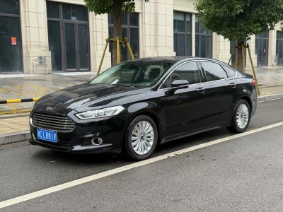 2015年3月 福特 蒙迪歐 2.0L GTDi200時尚型圖片