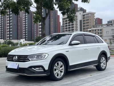 2018年9月 大眾 C-TREK蔚領(lǐng) 1.5L 自動舒適型圖片