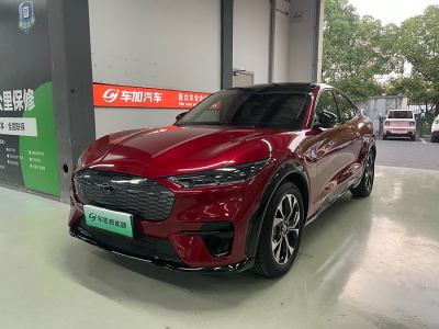 2022年6月 福特 Mustang Mach-E(進(jìn)口) 長續(xù)航后驅(qū)版圖片