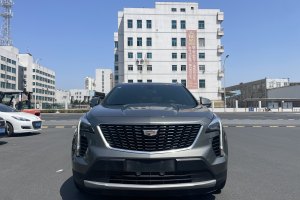 XT4 凱迪拉克 28T 兩驅(qū)豪華型