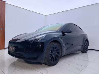 2024年2月 特斯拉 Model Y 后輪驅(qū)動(dòng)版圖片