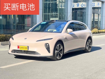 2024年3月 蔚來(lái) 蔚來(lái)ET5T 75kWh Touring圖片