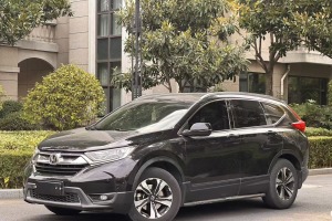 CR-V 本田 240TURBO CVT两驱舒适版 国V