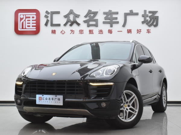 保时捷 Macan  2017款 Macan 2.0T