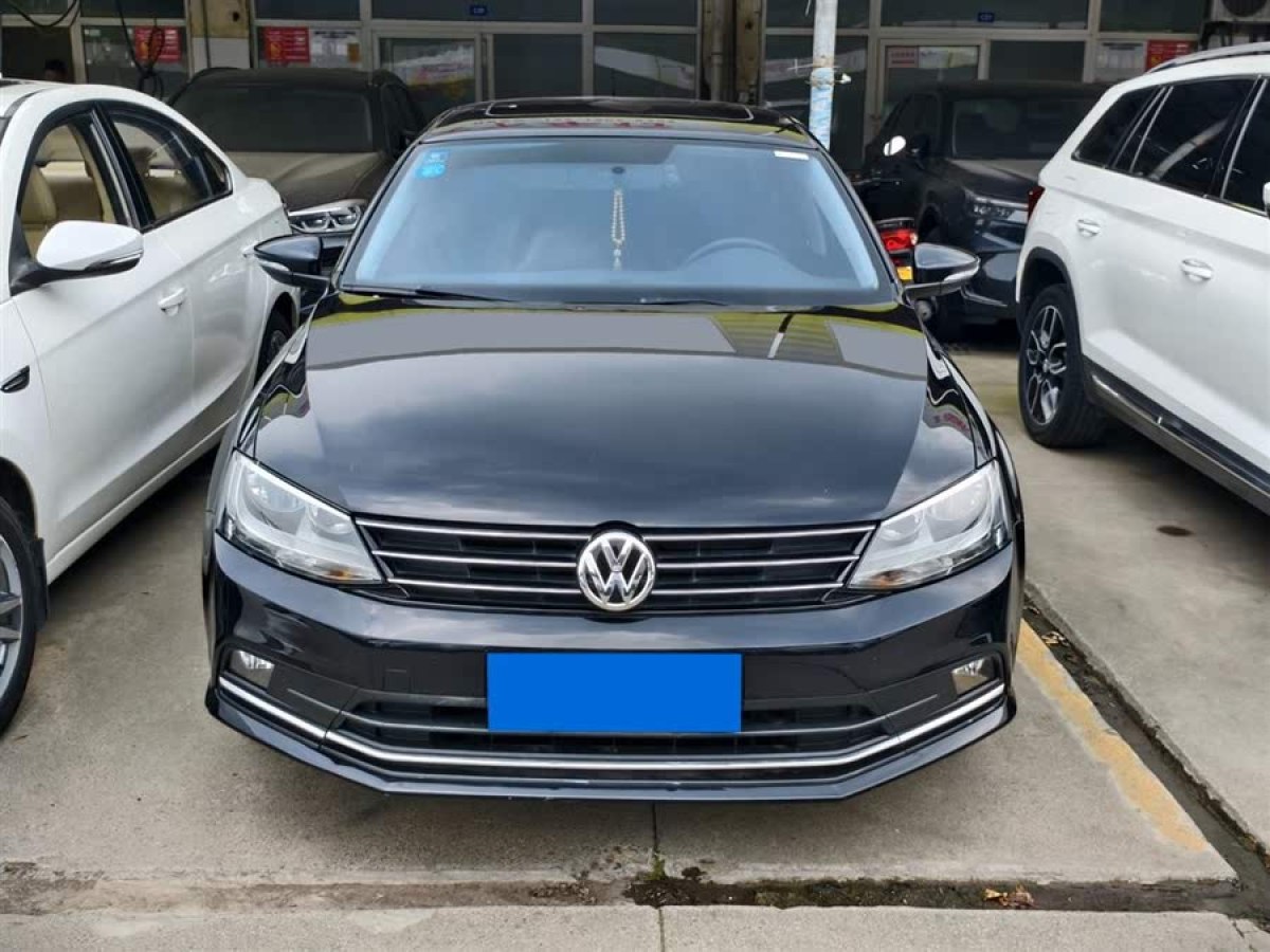 大眾 速騰  2018款 280TSI DSG舒適型圖片