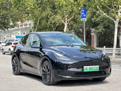 2023年2月 特斯拉 Model Y 改款 長續(xù)航后輪驅動版圖片