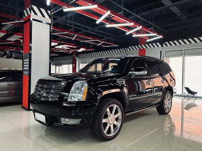 2008年4月 凱迪拉克 凱雷德ESCALADE(進口) 6.2 AWD圖片