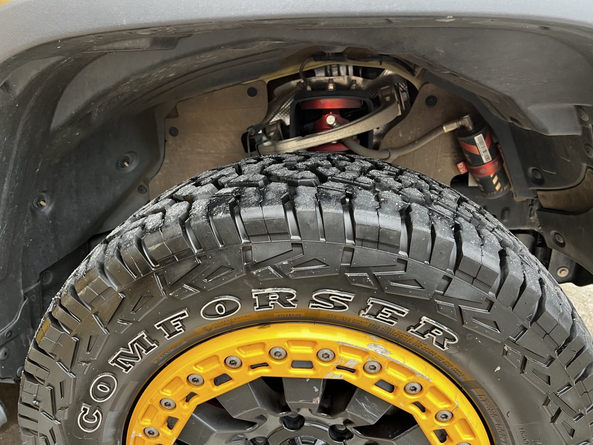 坦克 坦克300  2022款 2.0T 邊境限定版圖片