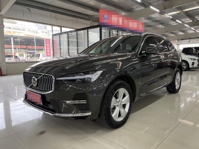 2021年10月 沃爾沃 XC60 B5 四驅(qū)智逸豪華版圖片