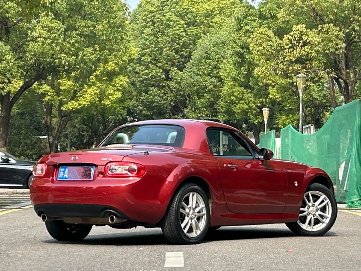 馬自達(dá) MX-5  2009款 2.0圖片