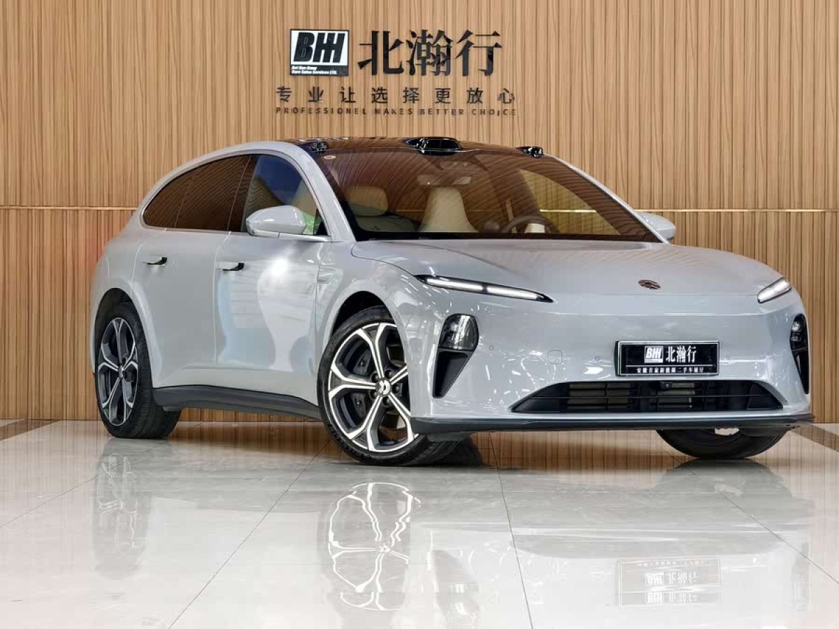 蔚來 蔚來ET5T  2024款 75kWh Touring圖片