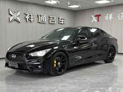 2020年12月 英菲尼迪 Q50L 2.0T 逸享版 國VI圖片