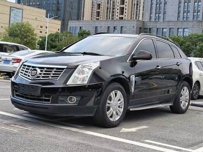 2015年3月 凱迪拉克 SRX(進(jìn)口) 3.0L 舒適型圖片