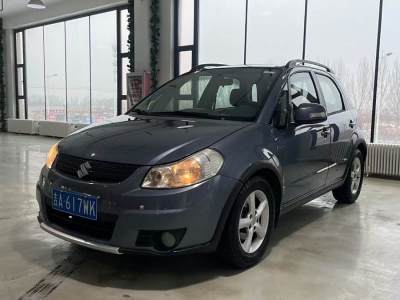 2010年12月 鈴木 天語 SX4 兩廂 1.6L 自動(dòng)冠軍限量版圖片