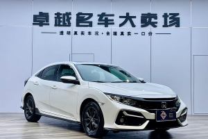 思域 本田 HATCHBACK 220TURBO CVT新銳控