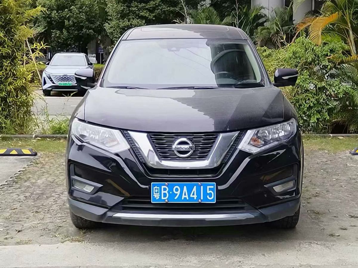 日產(chǎn) 奇駿  2021款 2.0L CVT 2WD XL ITS舒適紀(jì)念版圖片