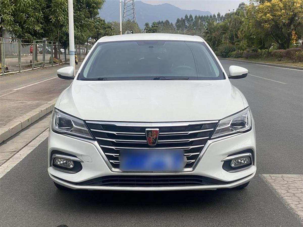 2019年10月榮威 i5  2020款 1.5L 手動(dòng)4G互聯(lián)領(lǐng)豪版