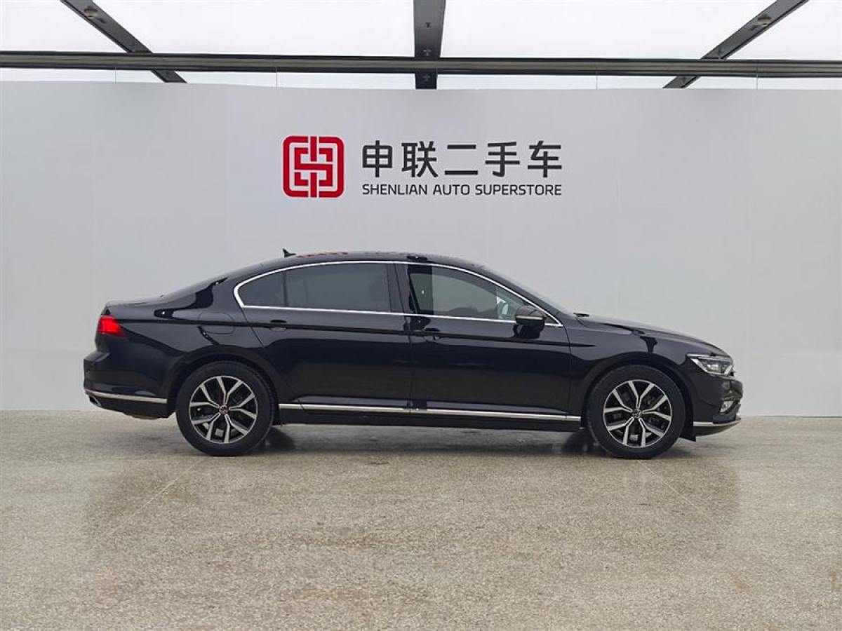 大眾 邁騰  2020款 330TSI DSG 領先型圖片