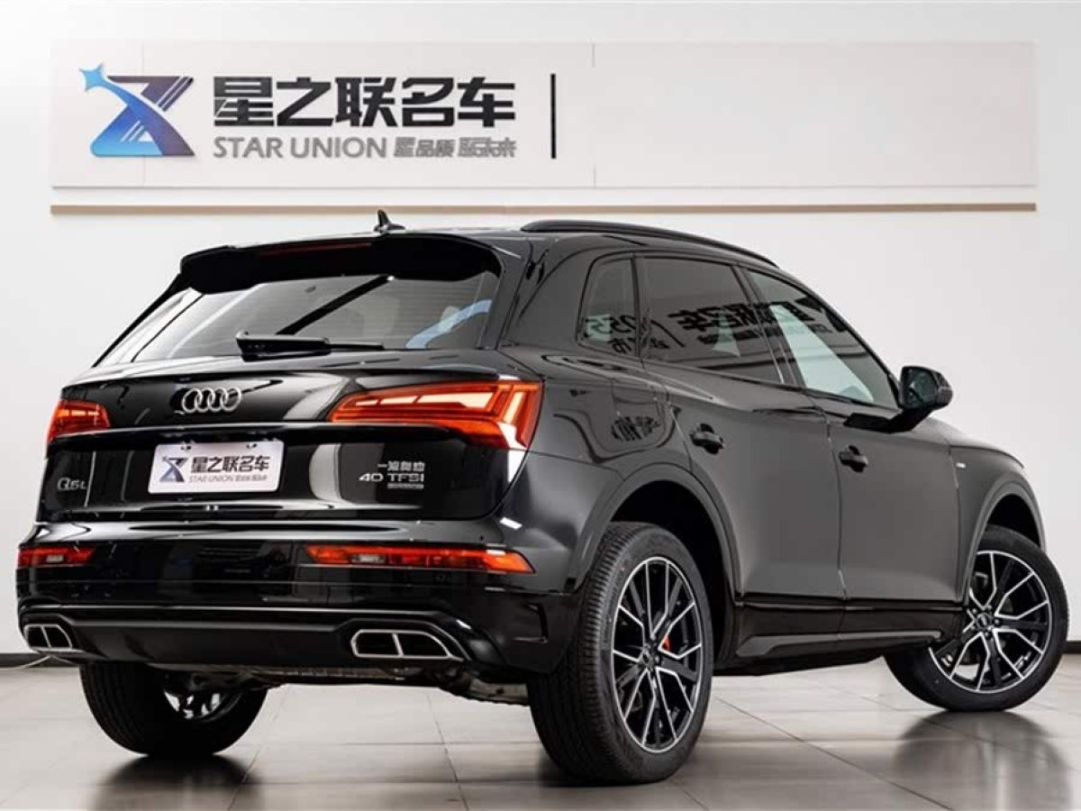 奧迪 奧迪Q5L  2025款 40 TFSI 豪華動感型圖片