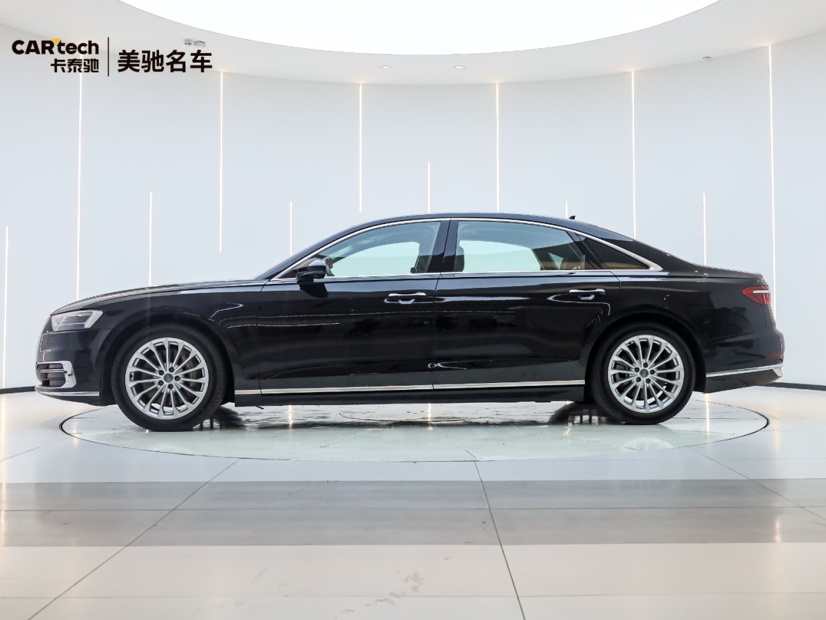 奥迪 奥迪A8  2018款 A8L 55 TFSI quattro投放版尊享型图片