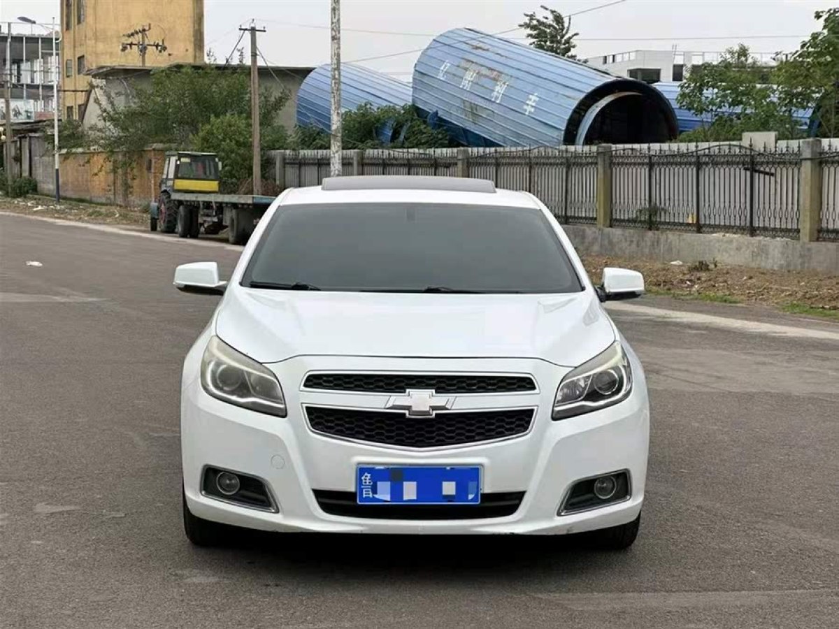 雪佛蘭 邁銳寶  2013款 2.0L 自動舒適版圖片