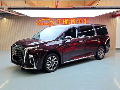 2022年8月 上汽大通 上汽大通MAXUS G90 2.0T 星云七座版图片