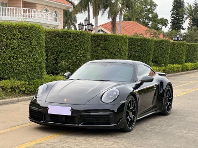 2021年5月 保時捷 911 Turbo S 3.8T圖片