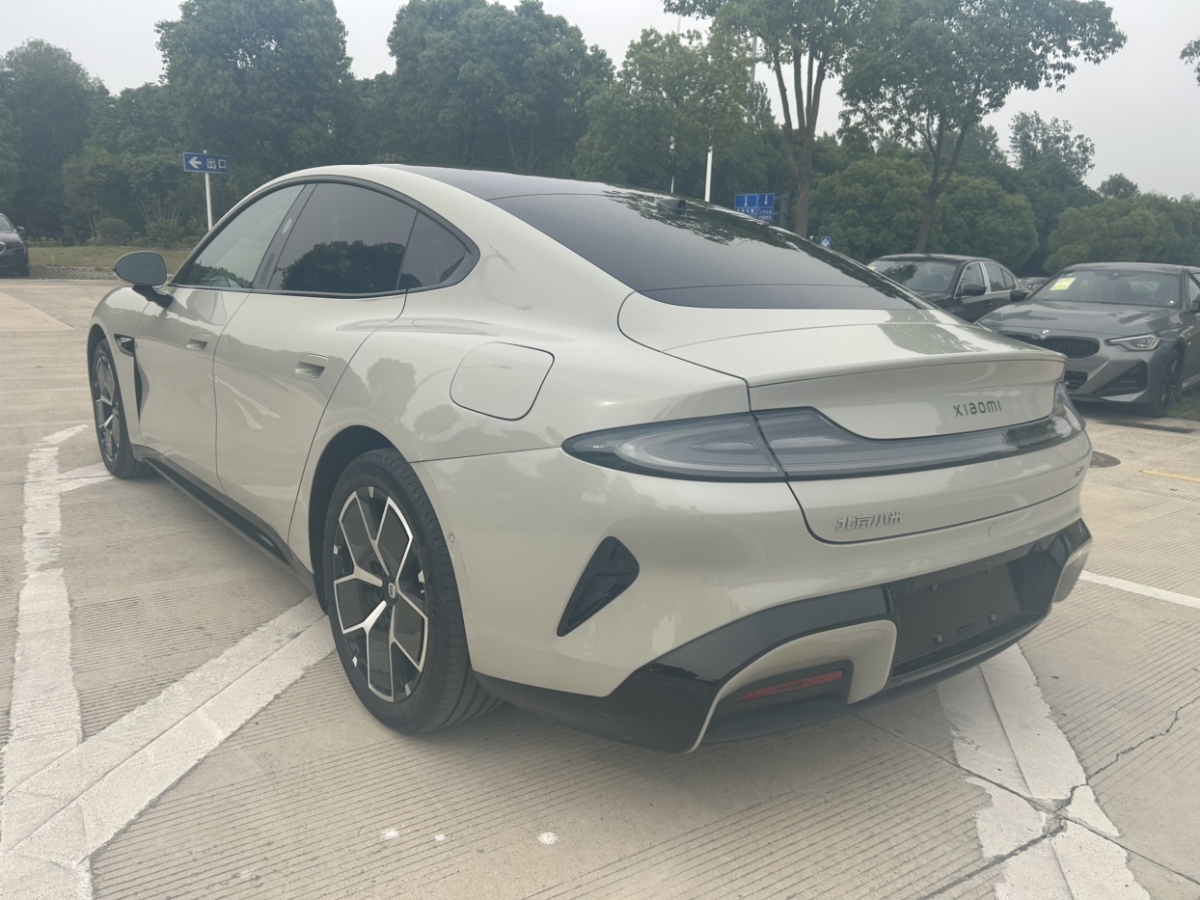 小米 小米SU7  2024款 700km 后驅(qū)標(biāo)準(zhǔn)創(chuàng)始版圖片