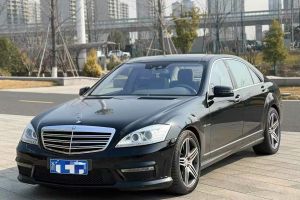 奔馳S級AMG 奔馳 AMG S 65