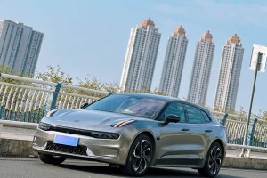 極氪001 極氪 超長續(xù)航單電機 WE版
