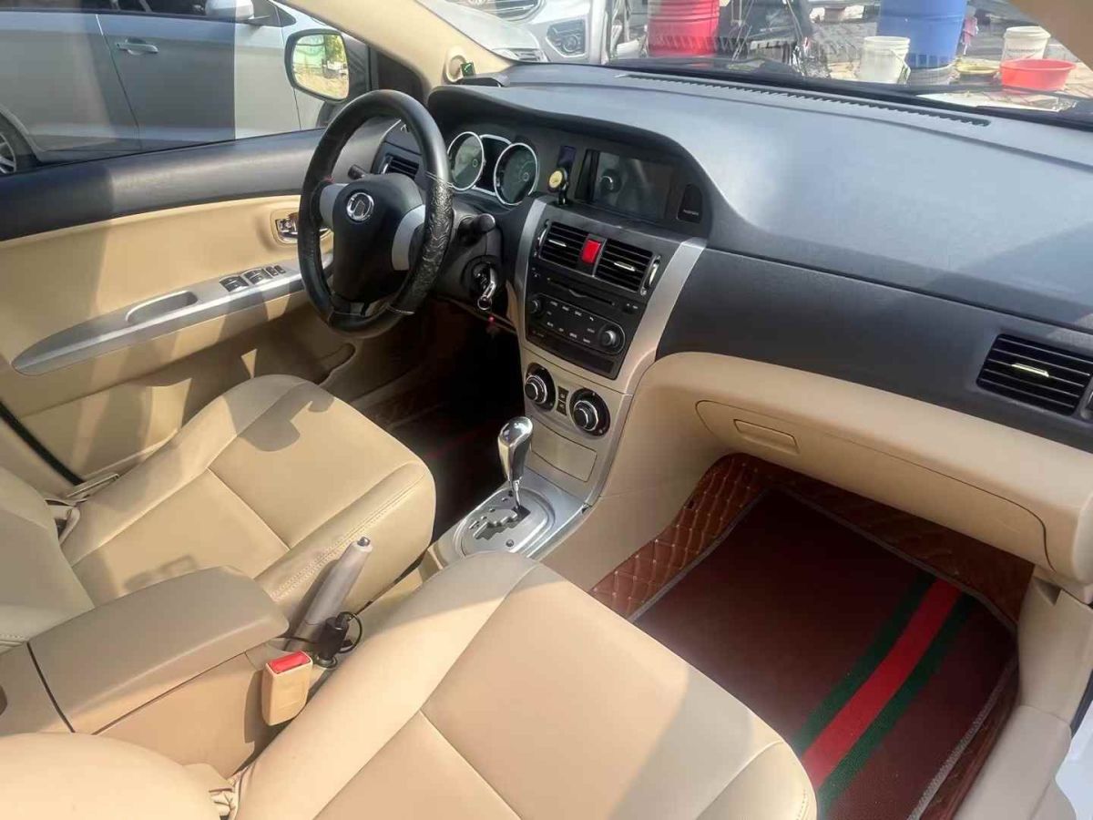 長城 C30  2012款 1.5L CVT精英型圖片