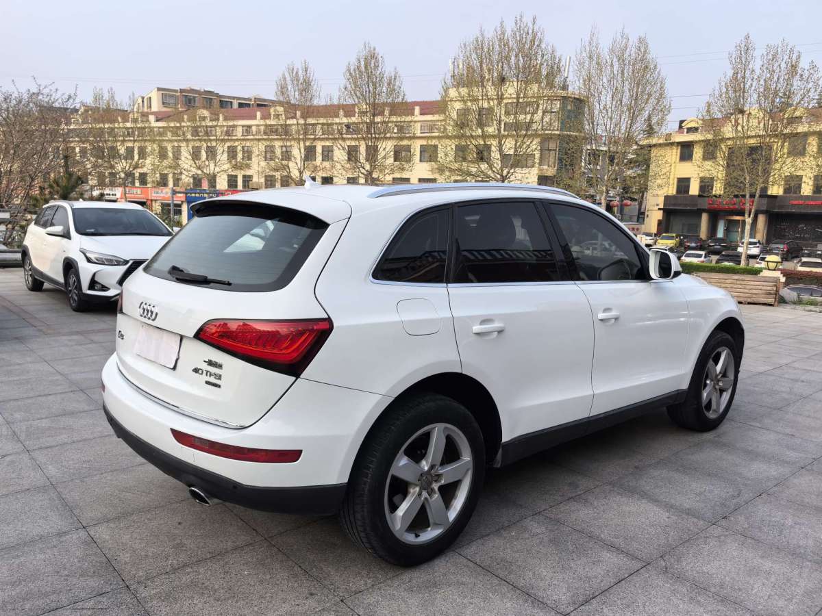 奥迪 奥迪Q5  2013款 40 TFSI 舒适型图片