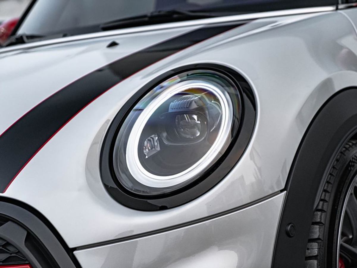 MINI JCW  2022款 2.0T JOHN COOPER WORKS ALL-IN圖片