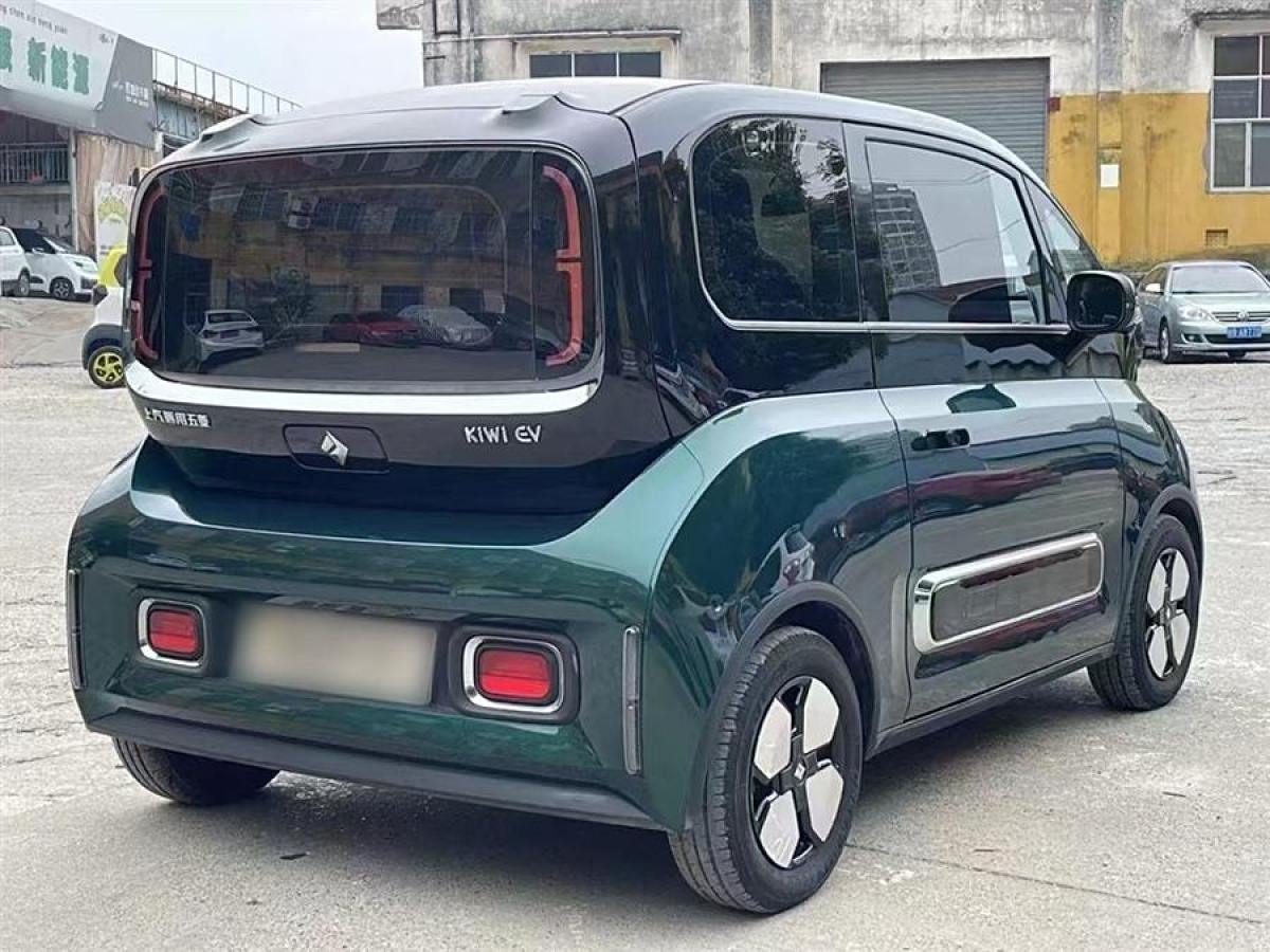 寶駿 寶駿KiWi EV  2023款 大疆版 磷酸鐵鋰圖片