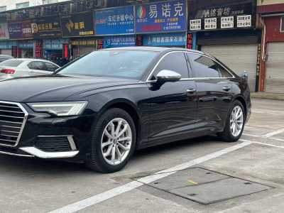 2020年7月 奧迪 奧迪A6L 40 TFSI 豪華致雅型圖片