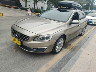 2016年1月 沃爾沃 V60(進口) Cross Country T6 AWD圖片