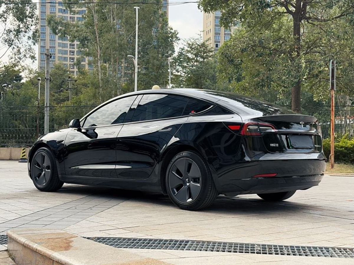 特斯拉 Model Y  2022款 改款 后輪驅(qū)動(dòng)版圖片