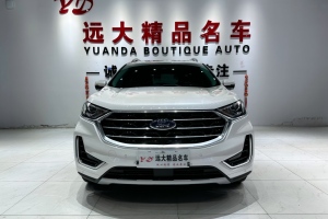 銳界 福特 改款 PLUS EcoBoost 245 兩驅豪銳型 7座