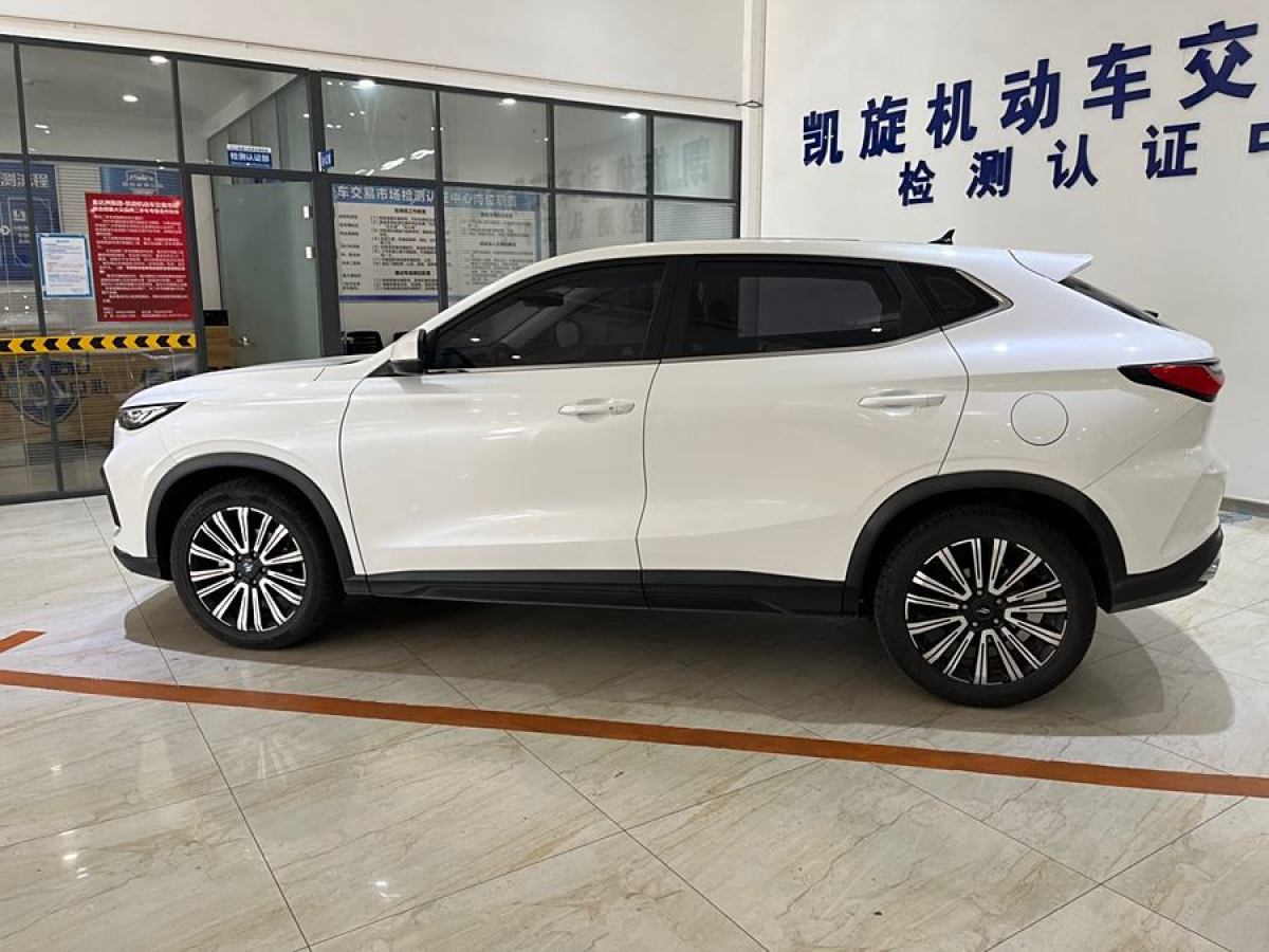 長安歐尚 長安歐尚X5  2021款 1.5T DCT尊貴型圖片