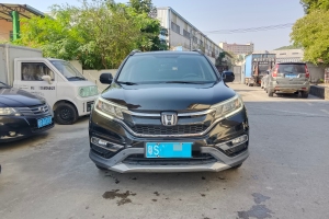 CR-V 本田 2.0L 两驱风尚版