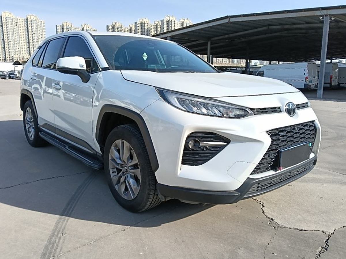 豐田 威蘭達  2022款 2.0L CVT四驅豪華PLUS版圖片