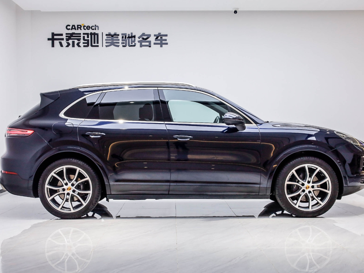 保時捷 Cayenne 2022款 卡宴 3.0T圖片