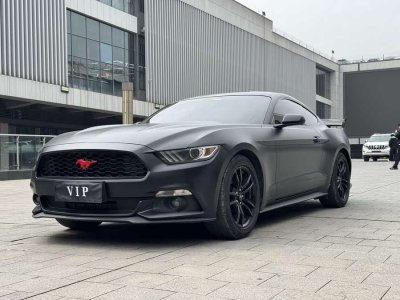 2017年3月 福特 Mustang(進(jìn)口) 2.3T 性能版圖片